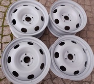 4szt. felgi 4x108 PEUGEOT CITROEN 6,5Jx16 ET26