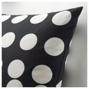Poszewka Klarastina Ikea 50x50 cm w kropki