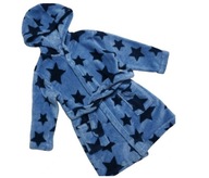 Onesie (kombinezon) rozm. 80 granatowy, niebieski