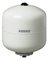 Naczynie wzbiorcze wielofunkcyjne do CO i CWU wiszące 5 litrów FERRO