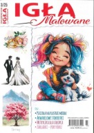 Igłą Malowane 3 / 2025
