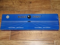 Taśma barwiąca czarna BLACK POINT do drukarki OKI ML 393 ML 3410 Nylon HD !