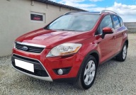 Ford Kuga Sliczna 2.0 TDCi Niezawodna Oszczedna ORYGINAL Zadbana AWD 4x4