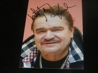 Ś.P. Korda Wojciech - autograf