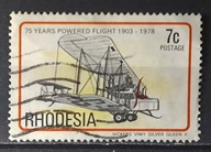 Anglia - Kolonie - Rodezja luzak kas - 22/4