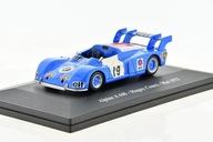 RENAULT Alpine A440 Magny Cours 1973 1/43 ELIGOR