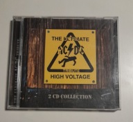HIGH VOLTAGE – The Ultimate AC/DC Tribute 2CD / 2007 Deadline Records
