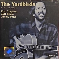The Yardbirds Blue Eyed Blues CD