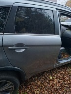 Peugeot 4008 Citroen C4 Aircross 2016 drzwi tył prawe U17 demontaż