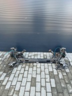 RENAULT MEGANE IV SEDAN GRANDCOUPE BELKA OŚ ZAWIESZENIE TYŁ TYLNE KOMPLET