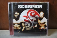 SCORPION SOUNDTRACK CD