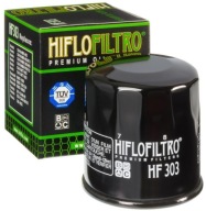 FILTR OLEJU HIFLO HF303 YAMAHA, HONDA, KAWASAKI