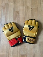 Rękawice MMA, w których pokonałem Papjeża Polaka na Prime Show MMA 15