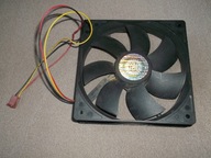 WENTYLATOR KOMPUTEROWY 12 cm 12volt colermaster 0,16A