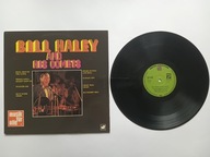 Bill Haley And His Comets LP/VG-/GER