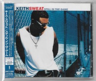 Still In The Game KEITH SWEAT CD R&B