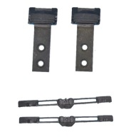 BMW E46 - ZESTAW NAPRAWCZY SZYBERDACHU Ślizg - Wzmocniony i dopasowany