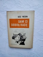 AZIZ NESIN - DAM CI DOBRĄ RADĘ HUMORESTKI /HUMOR SERIA BIBLIOTEKA SATYRY