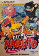 NARUTO tom 2 Kishimoto