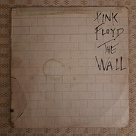Pink Floyd The Wall 1979 Costa Rica (VG+/G---)