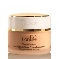 TONIZUJĄCY KREM DO TWARZY BB Z PLACENTĄ