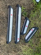 LISTWA PROGOWA PROG SLINE AUDI Q3 8U KOMPLET LEWA PRAWA PRZOD TYL