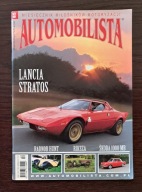 AUTOMOBILISTA 4/2007 - Lancia Stratos... Skoda 1000 MB... BMW R-42...