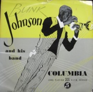 Bunk Johnson And His Band – Bunk Johnson And His Band
