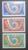 Europa-47 Portugalia czysta seria** 1973r.