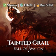 Tainted Grail: The Fall of Avalon Steam Gift | Bez VPN