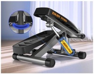 Mini stepper 2w1 do domu z linami zasilania 16 regulowanych trybów vannect