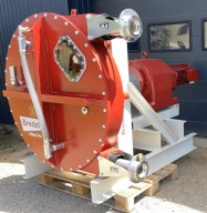 pompa ścieków osadów zawiesiny szlamu mułu pulpy osadowa szlamowa osadu