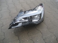 opel astra V k lift 19-21r lampa przód lewa led 39195688 europa