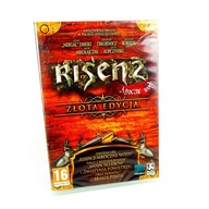 NOWA RISEN 2 II MROCZNE WODY ZŁOTA EDYCJA PC PL