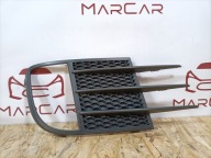 VW GOLF VI GTI KRATKA ATRAPA ZAŚLEPKA ZDERZAKA PRAWY PRZÓD 5K0853666C