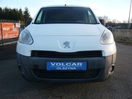 Peugeot Partner Futgon 1.6 HDI ,stan BDB , BEZ wkładu , faktura , transport