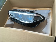 BMW X5 G05 X5M NOWA Lampa LASER EU zderzak błotnik maska pas BMW X6 G06 X6M