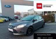 Ford Focus 1.6 105KM SalonPL Serwisowany Iwl. Gwarancja Vat-Marza 1.6