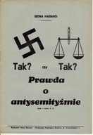 Irene HARAND Tak? czy tak? prawda o antysemityźmie
