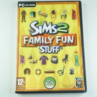 The Sims 2 Family Fun Stuff pc