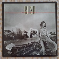 Rush Permanent Waves 1980 NL (NM-/VG++)