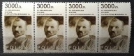 Polska Fi 3193 ** ( 1991 ) czwórka