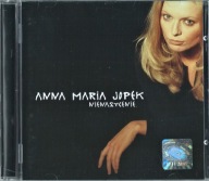 Nienasycenie Anna Maria Jopek CD