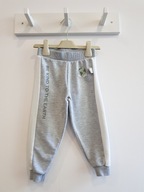 Primark Disney chłopiec spodnie joggery dresowe 98