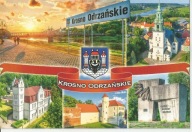 KROSNO ODRZAŃSKIE-HERB WOJ LUBUSKIE