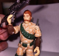 GI Joe Action Figure Joe Ambush 1990