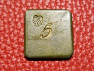 POZNAŃ - HERB POZNANIA - 5 - RRR!