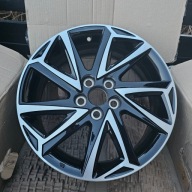 Felga 16cali 5x100 6j et50 Toyota Yaris Ładna