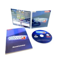 PES PRO EVOLUTION SOCCER 4 IV PC POLSKIE WYDANIE PL