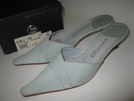 KENNETH COLE NEW YORK klapki r. 39 (na stopę 25cm) w kartonie